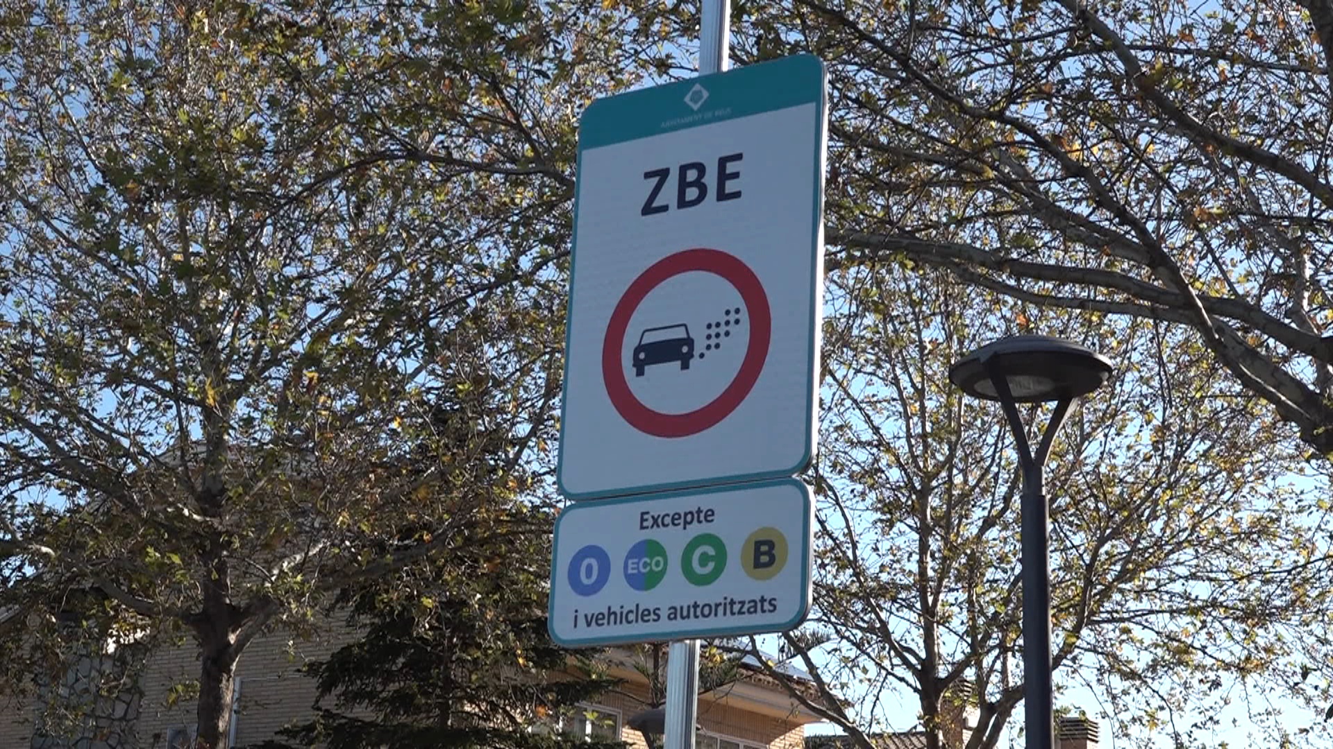 Zona de Baixes Emissions de Reus