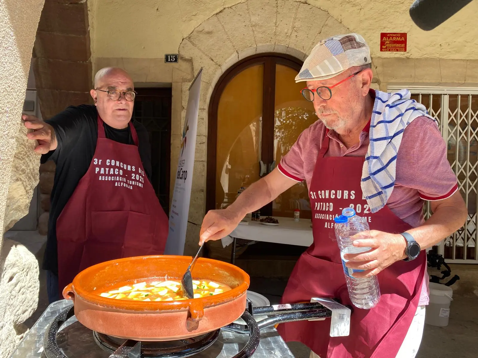 3r concurs de pataco, Alforja'25