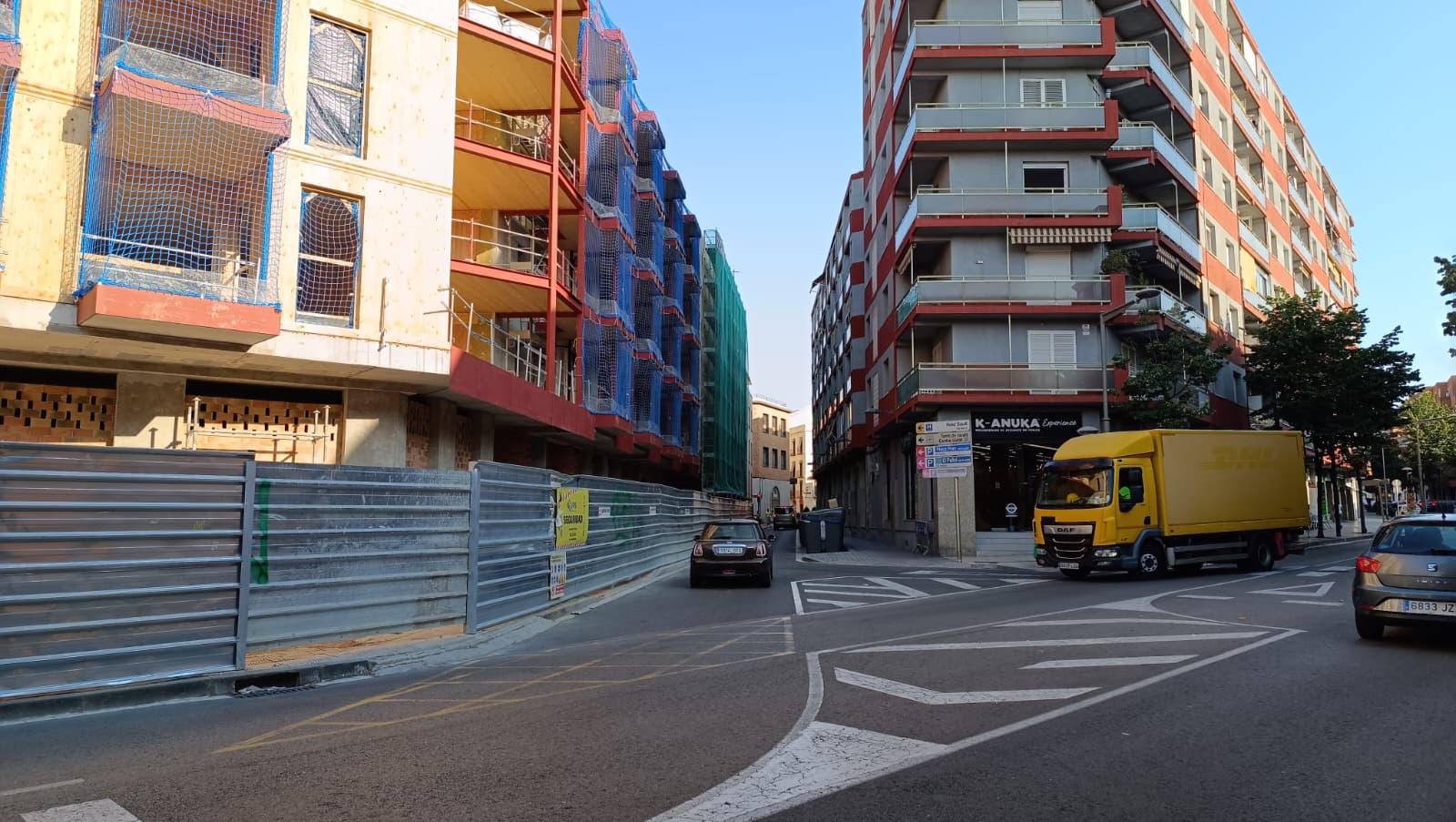 Carrer de Josep Maria Arnavat i Vilaró