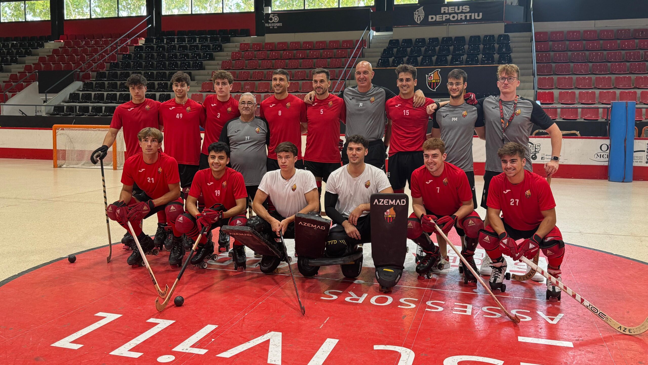 SCR 1 - Reus Deportiu 2025-2026