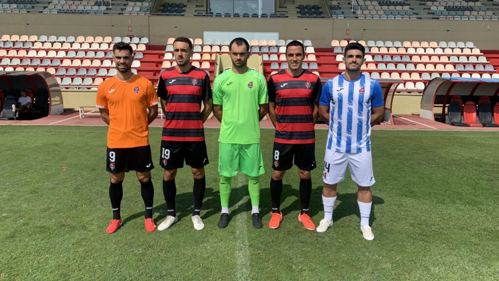SAMARRETES REUS FCR