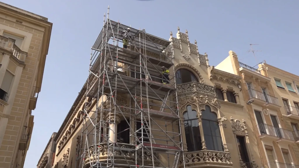 casa navas reconstrucció torratxa