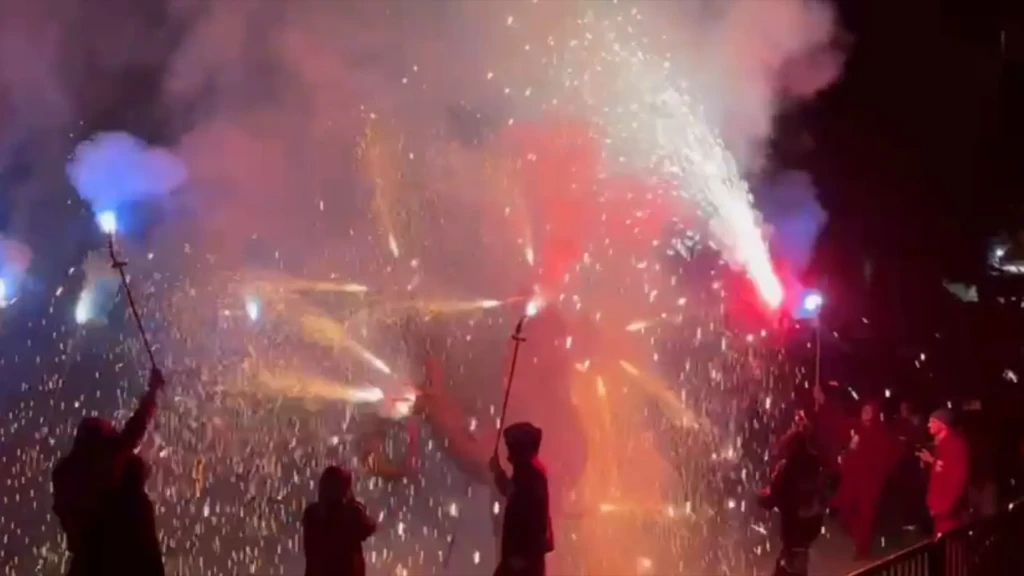 32a nit del foc cambrils'25