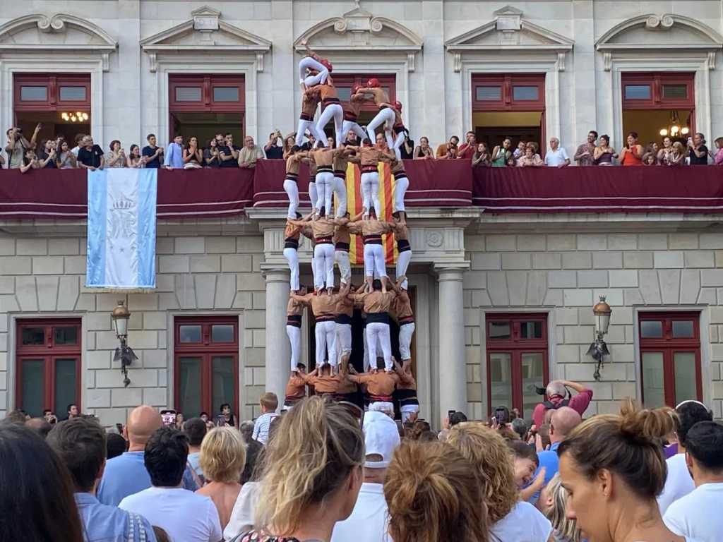 7de8 dels Xiquets, diada de Misericòrdia'25