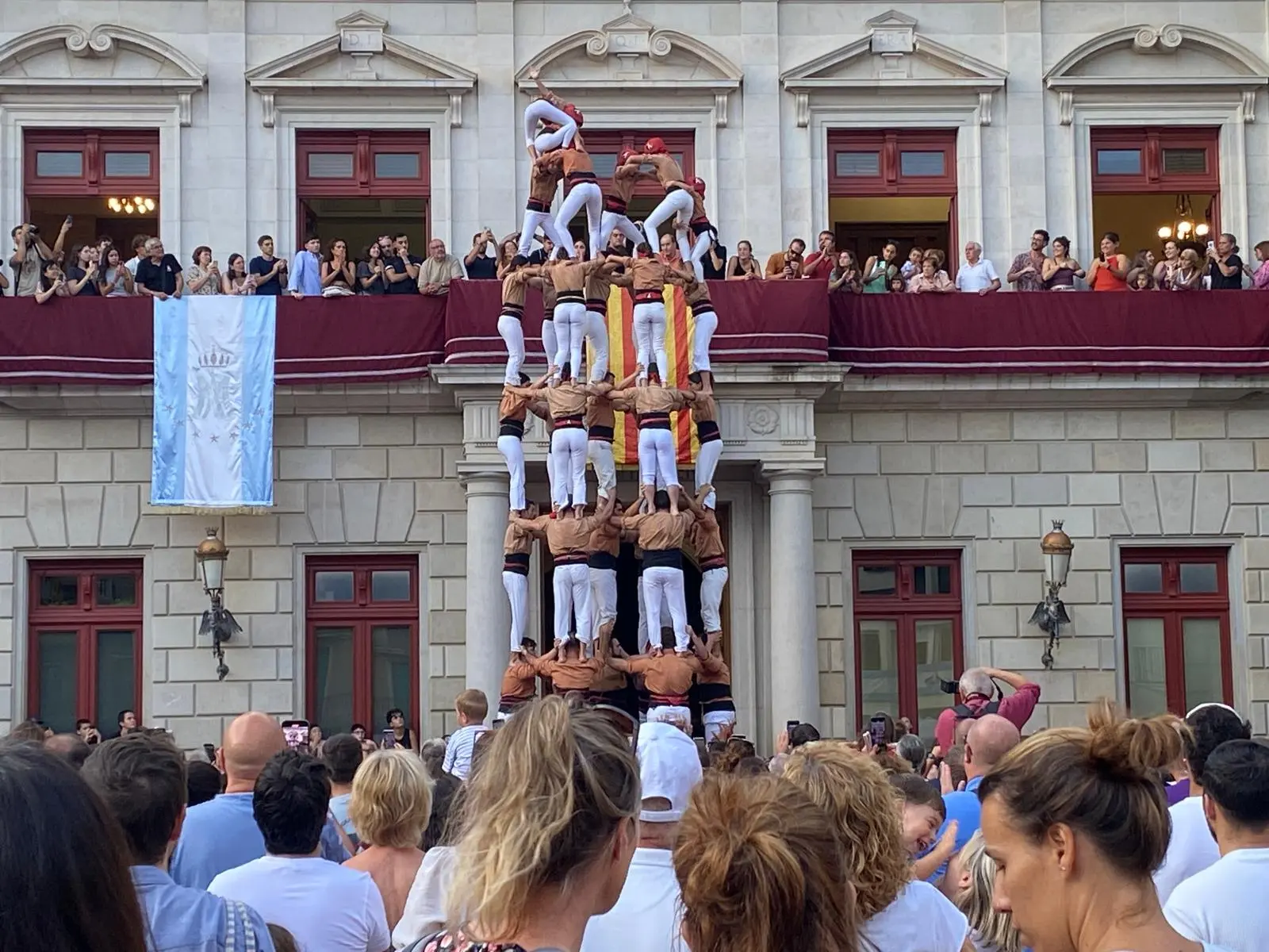 7de8 dels Xiquets, diada de Misericòrdia'25