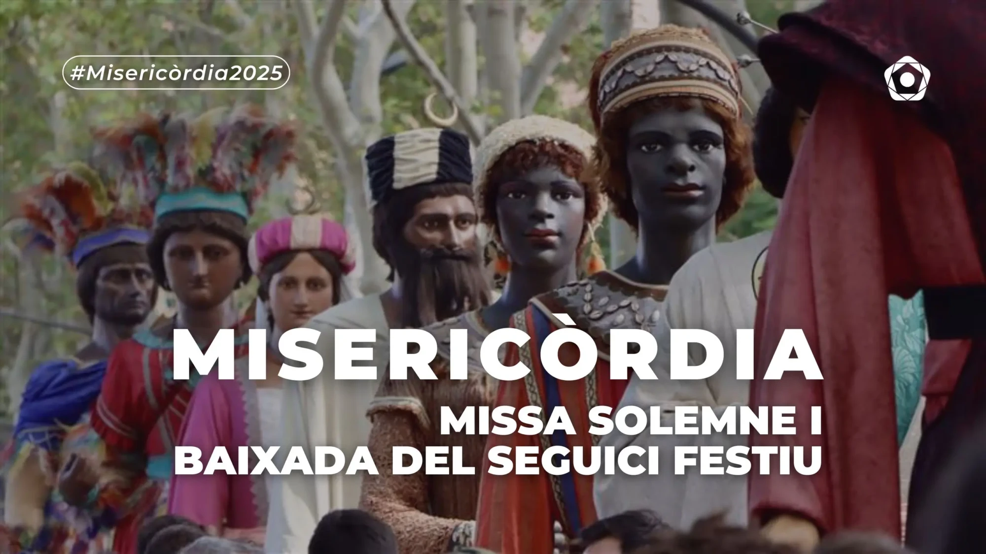 A LA CARTA portada - Misericòrdia