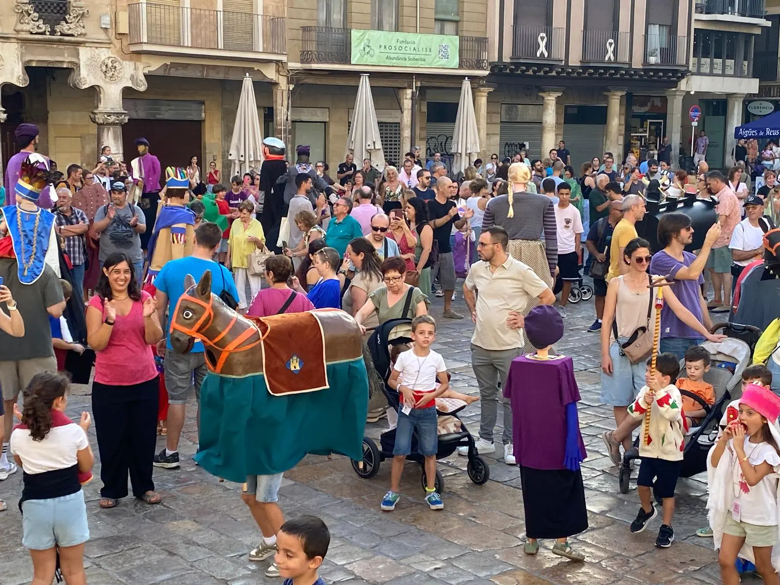 Ballades, Fan Seguici'25
