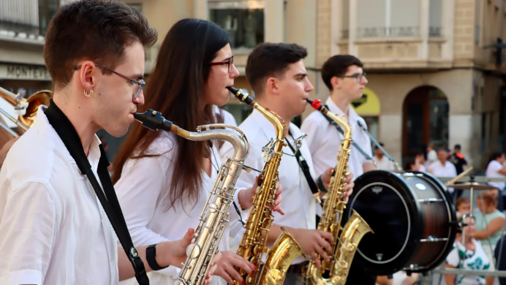 Banda Fan del Seguici'25