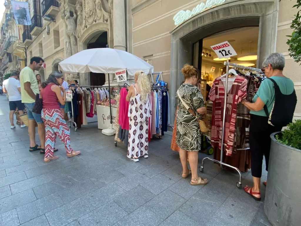 Botigues al carrer'25