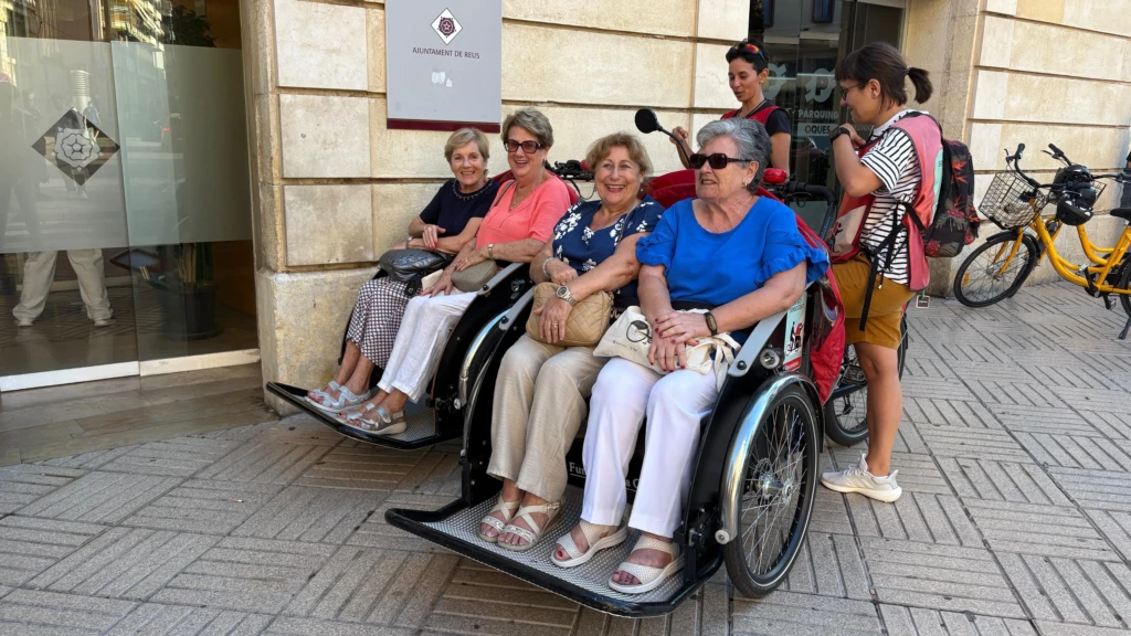 'En Bici Sense Edat'