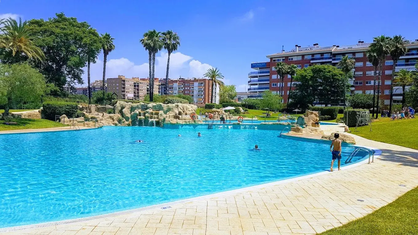 Piscines Municipals
