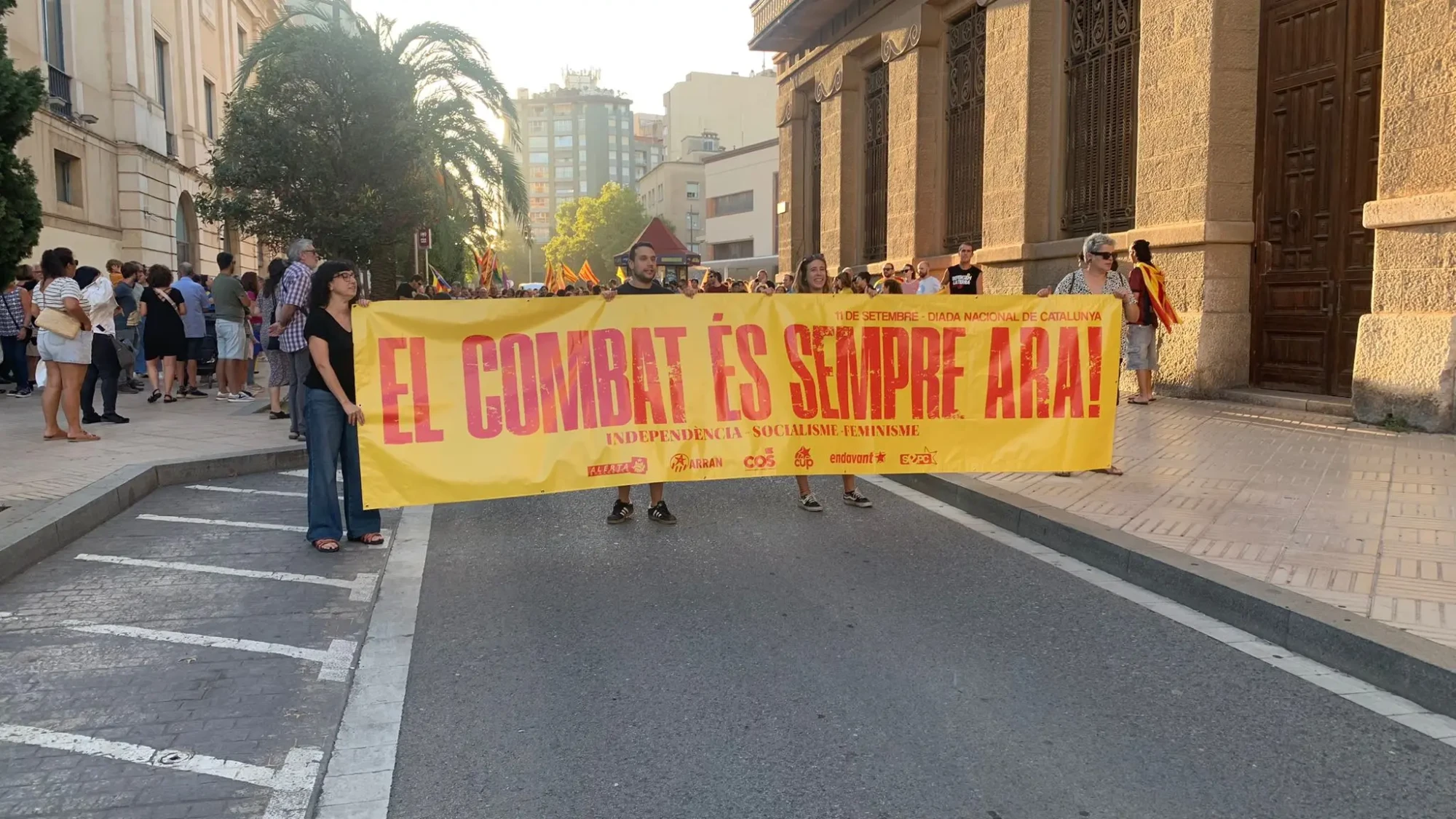 Manifestació 11S 2025