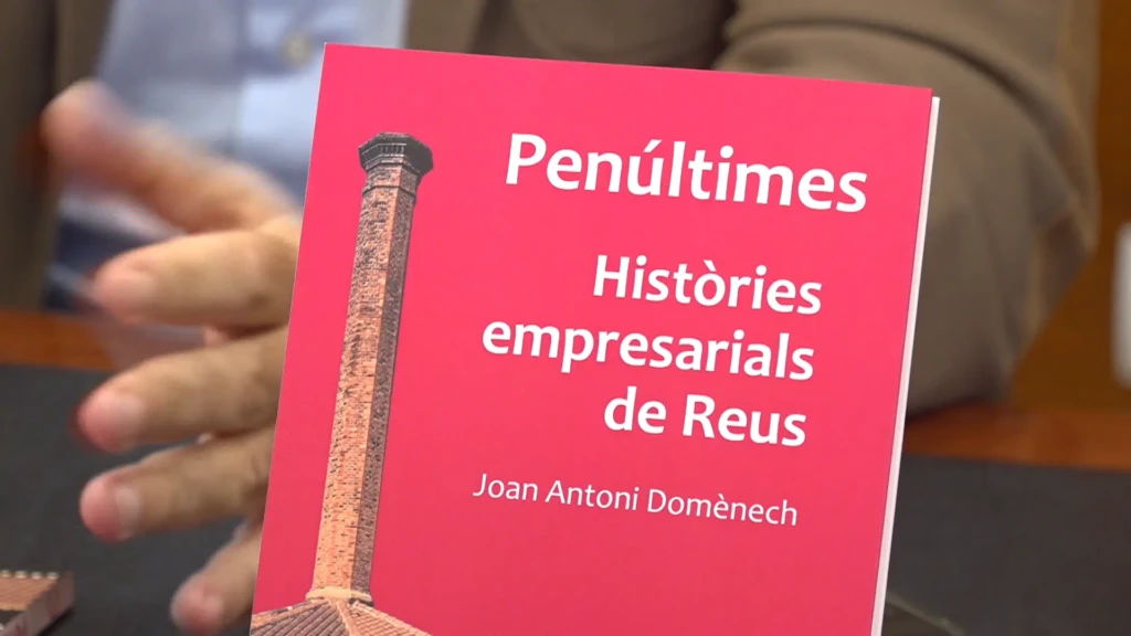 Penúltimes Històries Empresarials de Reus
