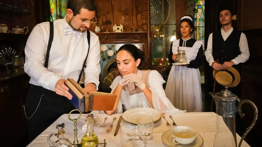 Reus 1900 festa modernista