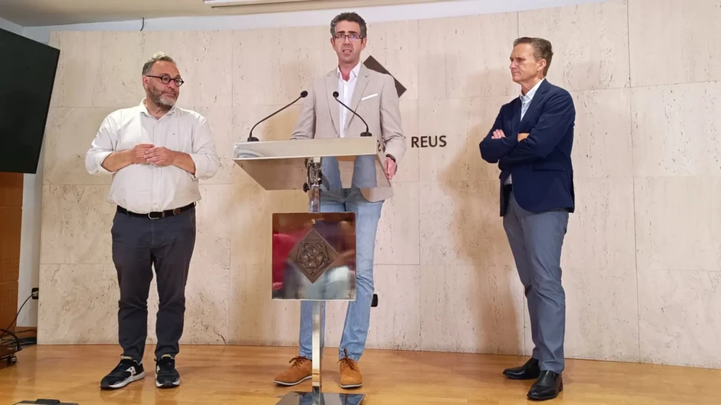 Roda de premsa de presentació del TED x Reus-20250916123039