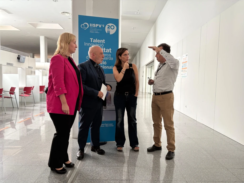 visita Juan Cruz Cigudosa