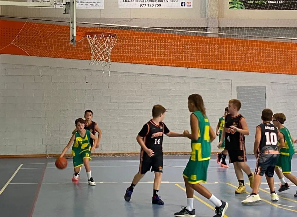 XII hores bàsquet Misericòrdia, Pare Manyanet'25