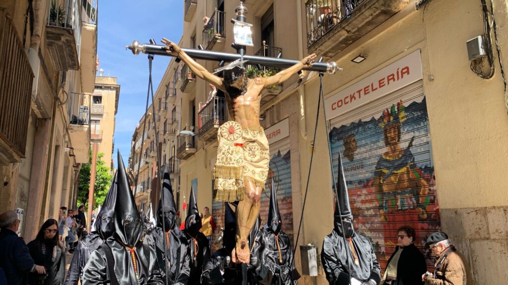 Sant Crist Sang Setmana Santa 2025