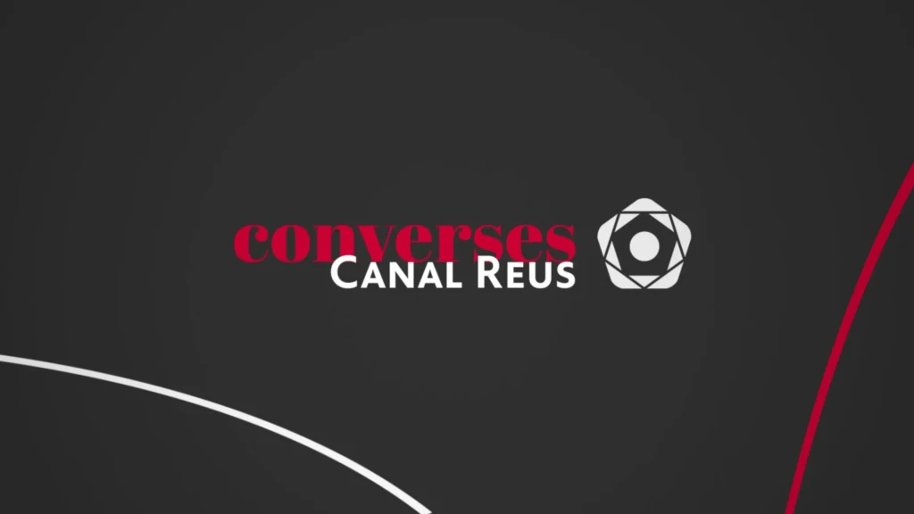 A LA CARTA portada YTWEB Converses Canal Reus