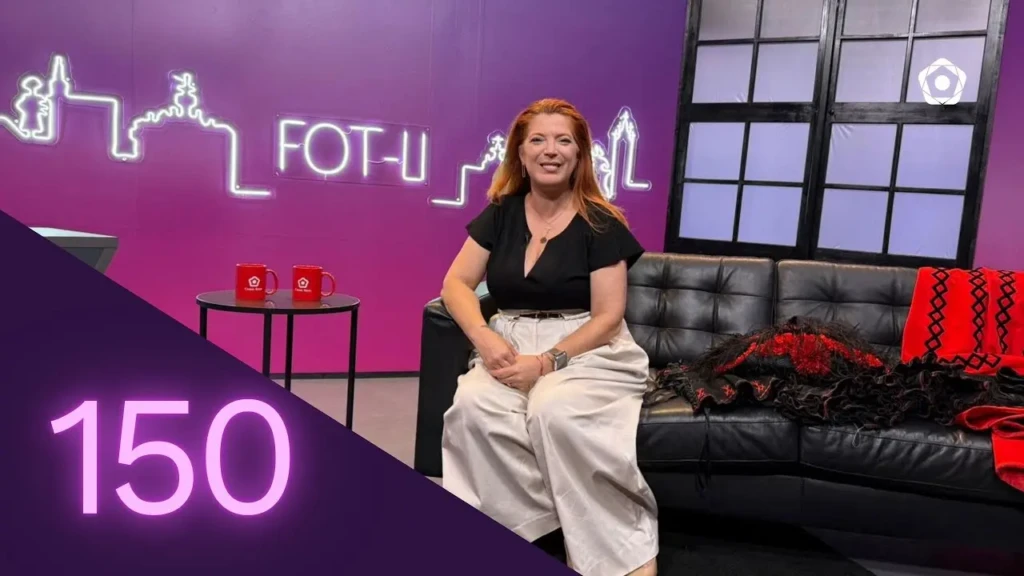 Fot-li - Ana de la Cruz, modista