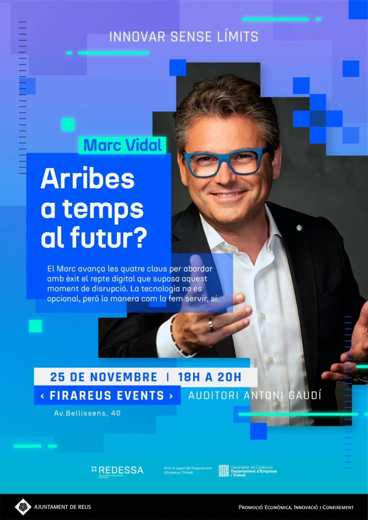 cartell innovar sense límits