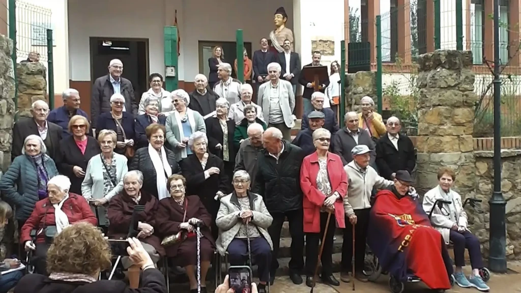 Cent anys escola Montsant, a Ulldemolins'25