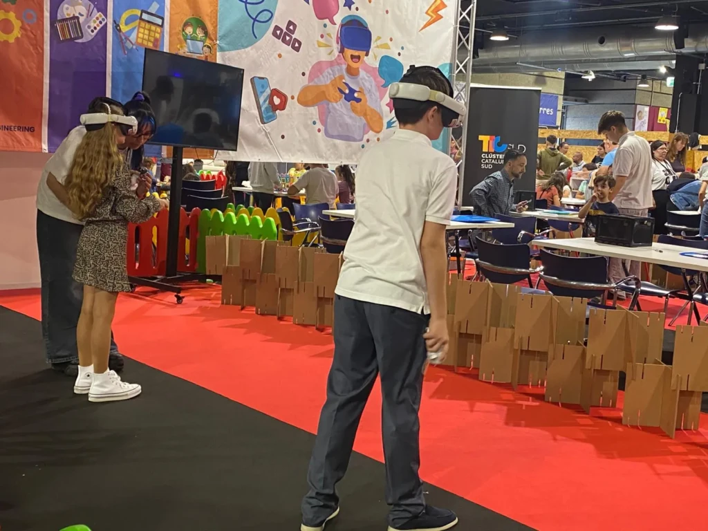 Ciència i tecnologia a exproReus'25