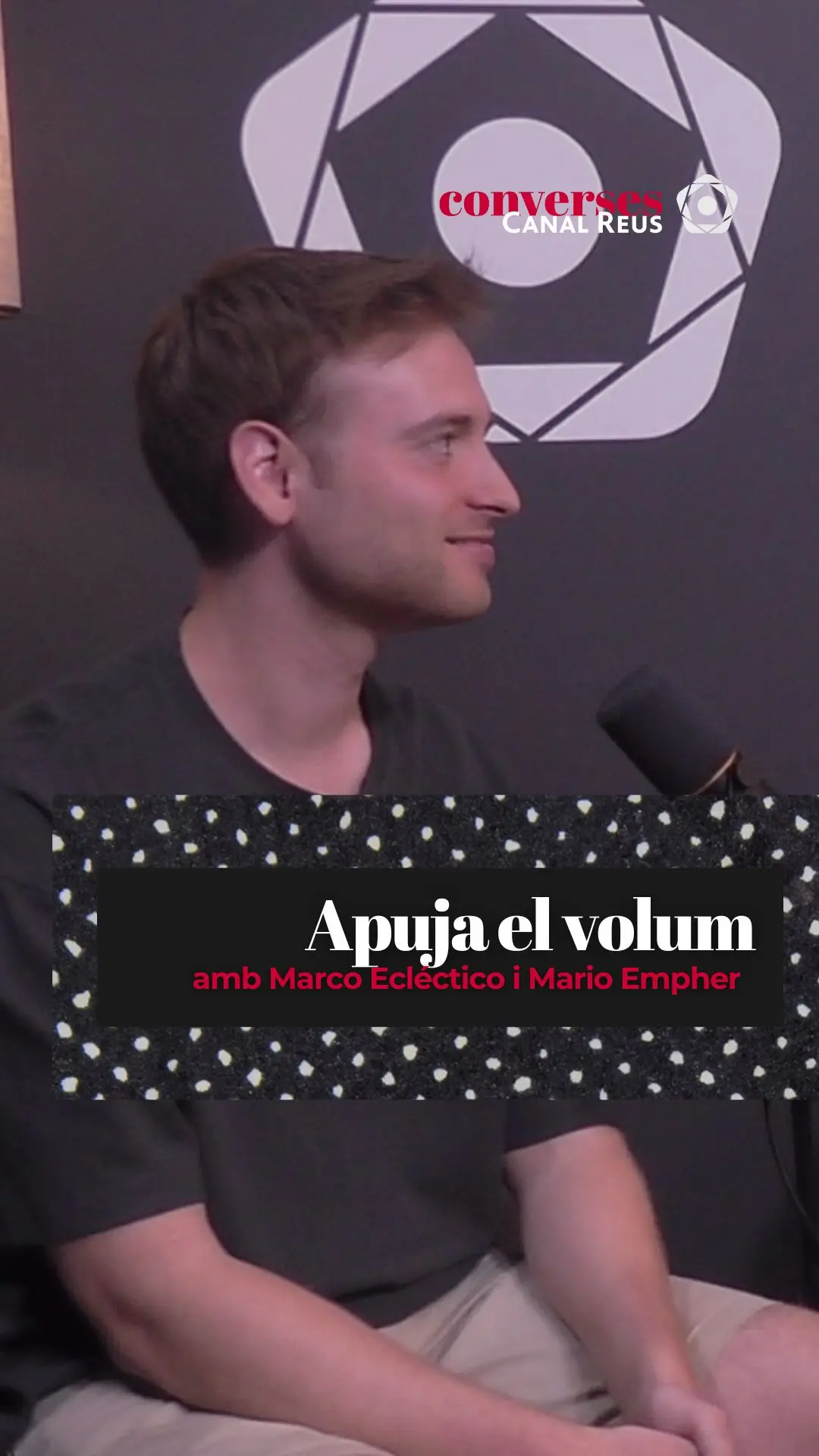 Converses Canal Reus Portada Clip (3)