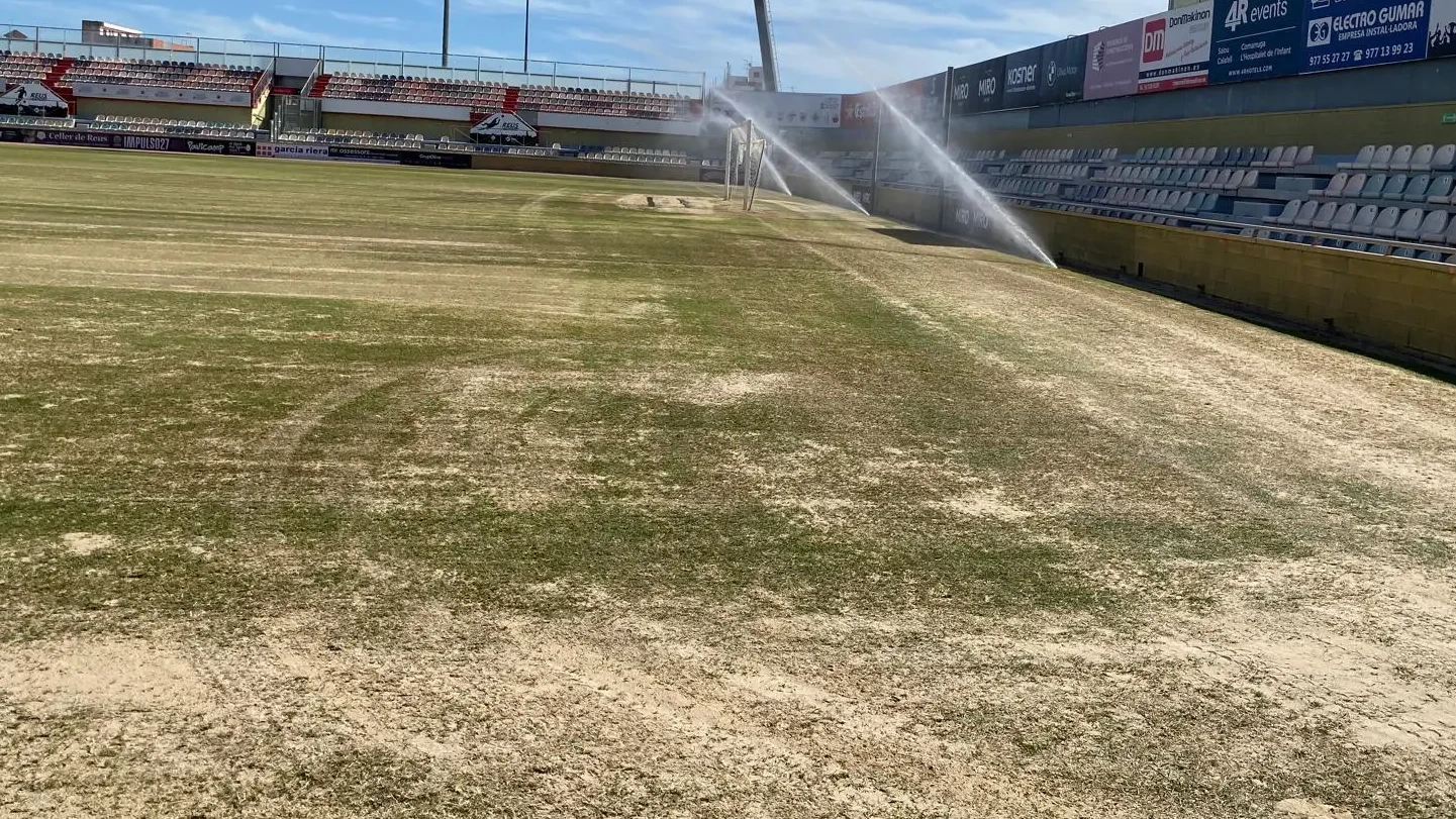 Estadi Municipal