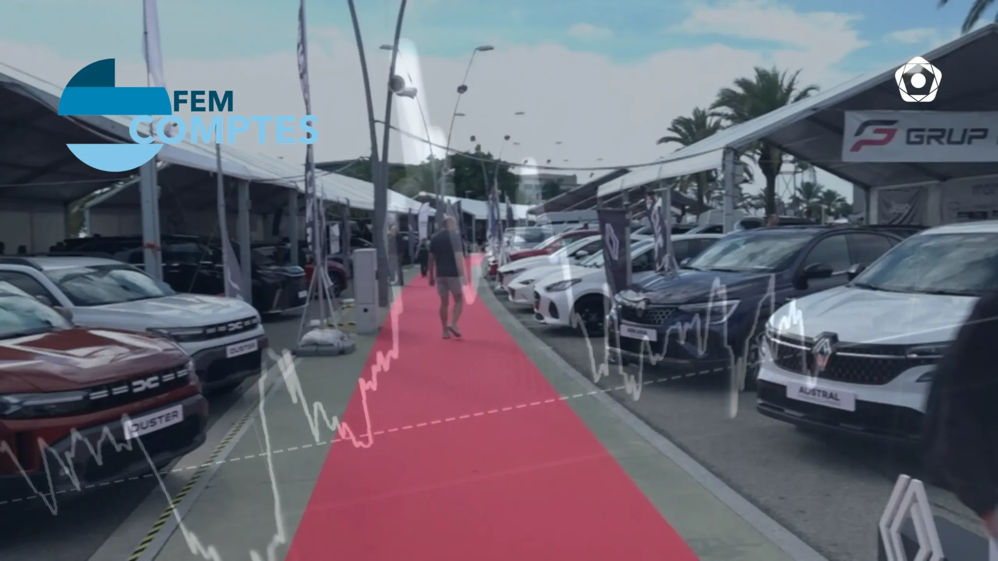 Fem comptes – portada A LA CARTA