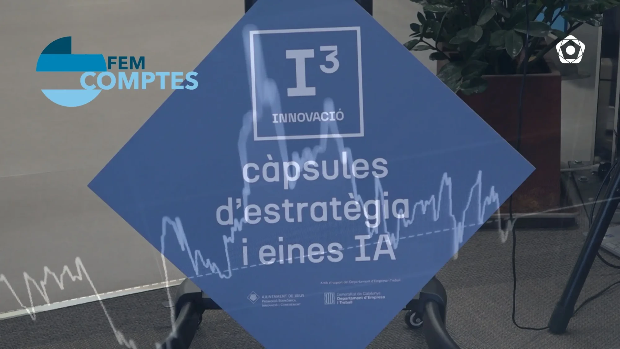 Fem comptes – portada A LA CARTA