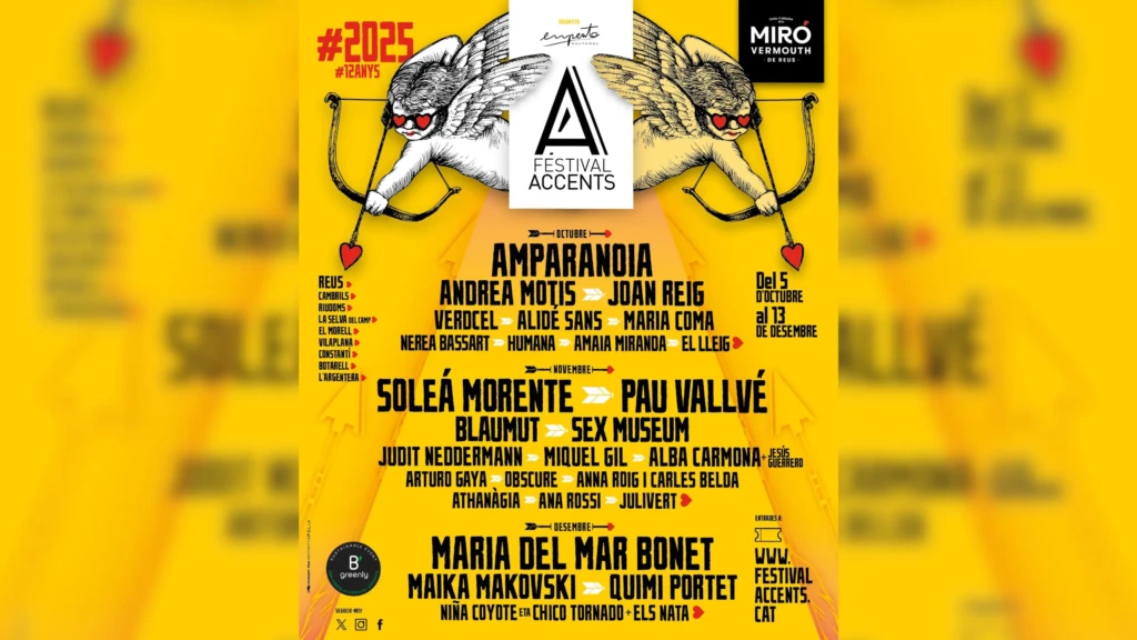 Festival Accents 2025