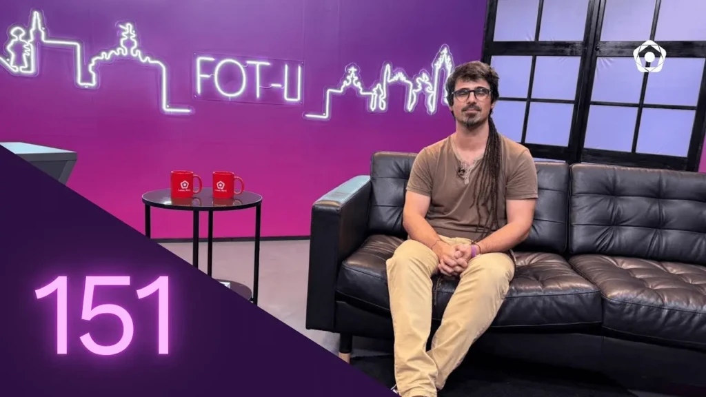 Fot-li - Alex Abat, programador