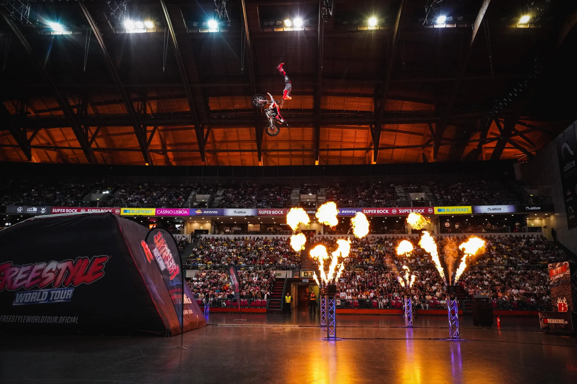 Freestyle World Tour