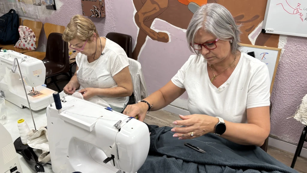 geganta barri El Santuari