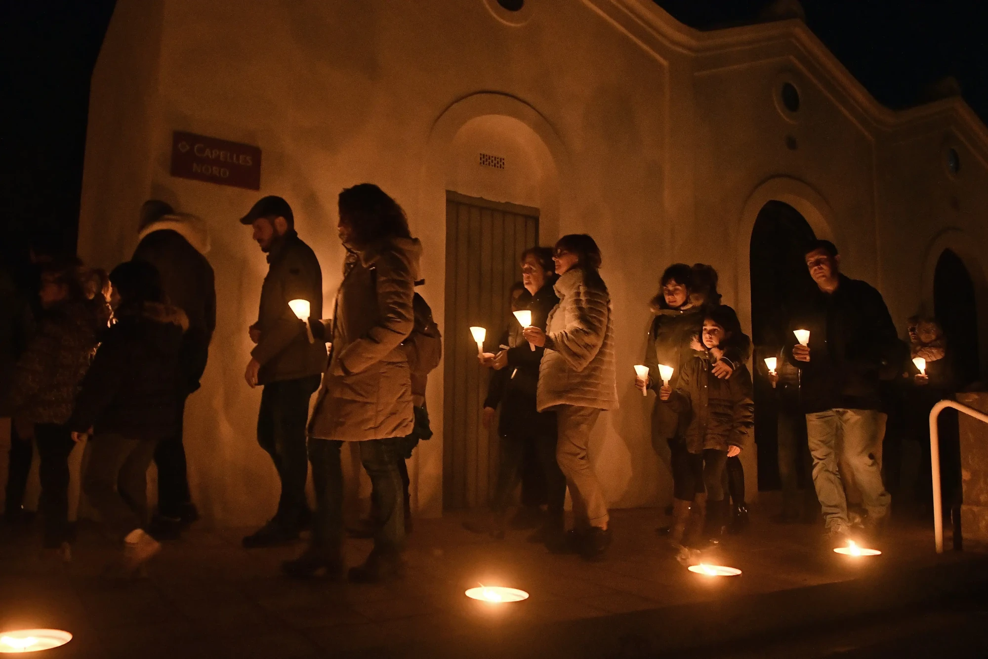 visites nocturnes al Cementiri