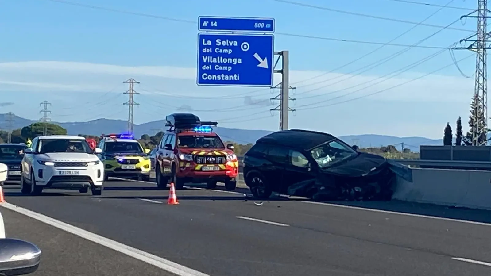 accident