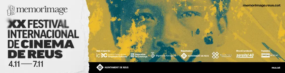 XX Festival Internacional de cinema de Reus | Memorimage