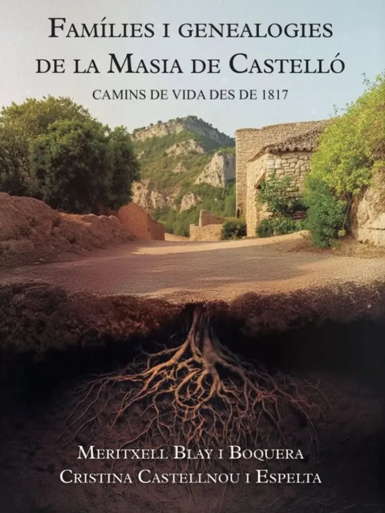 llibre genealogia castelló