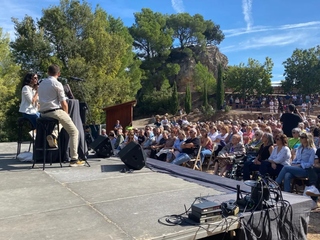 Presentació llibre famílies de la masia castelló'25