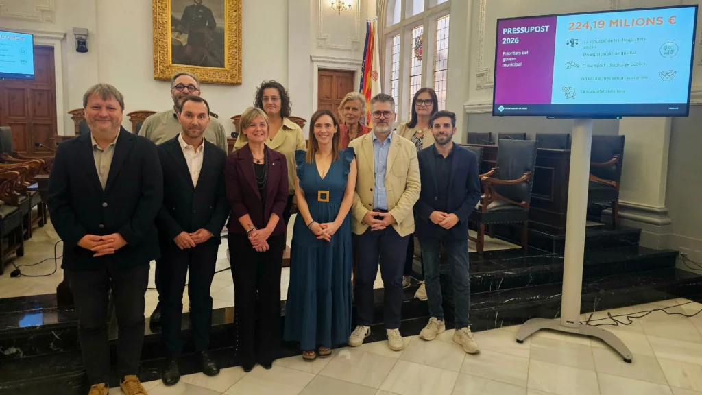 pressupost de l'Ajuntament de Reus