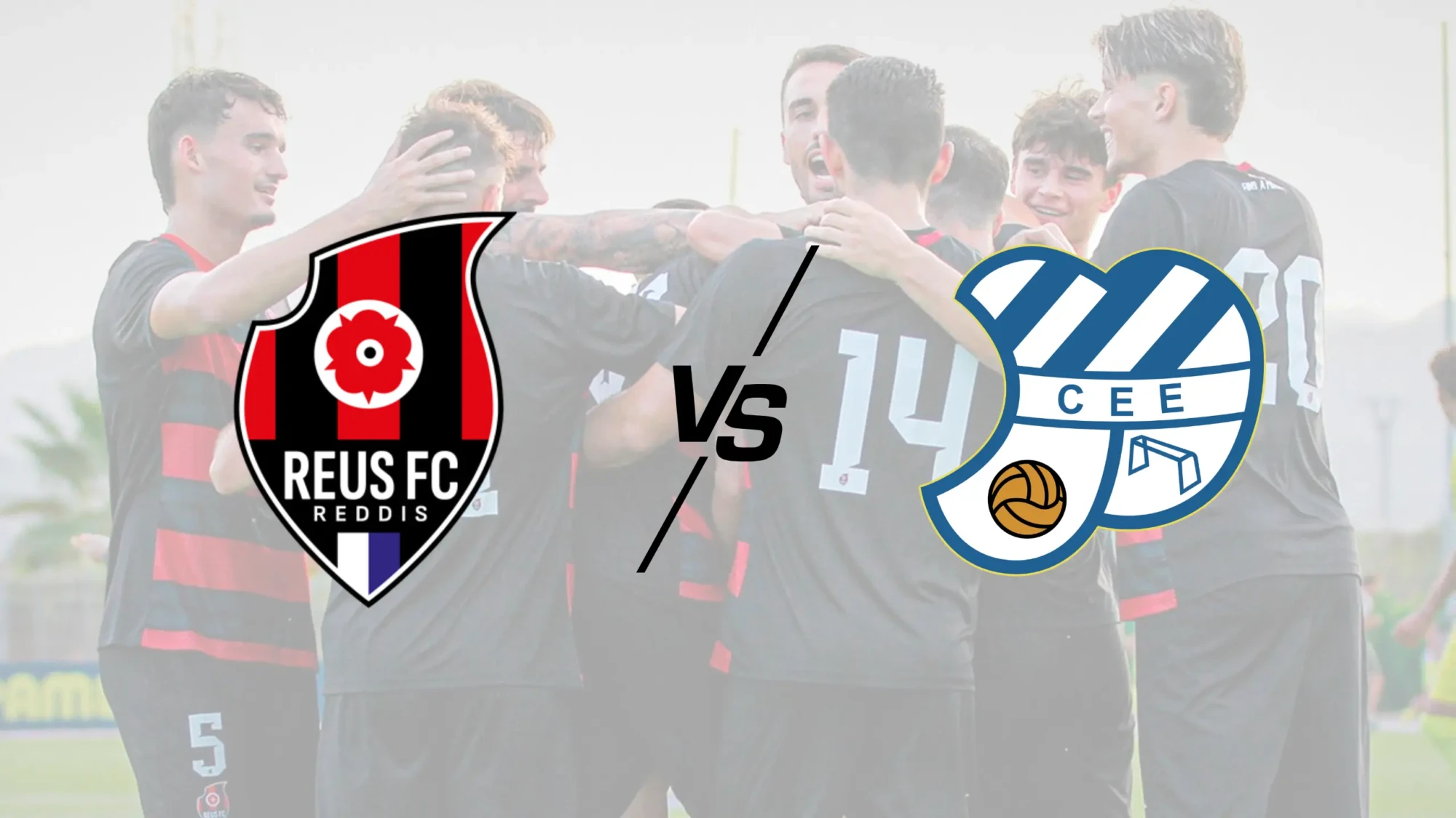 Reus FCR Vs. Europa