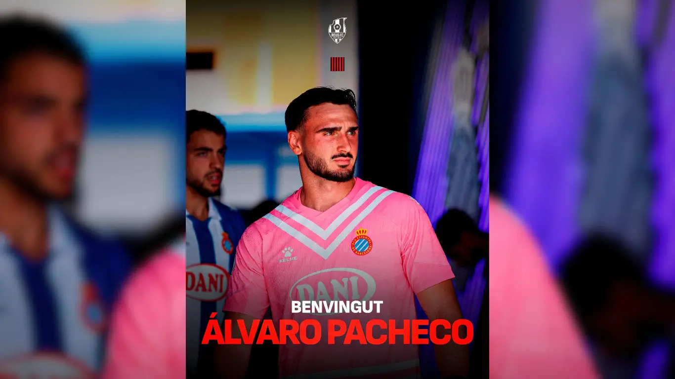 ÀLVARO PACHECO