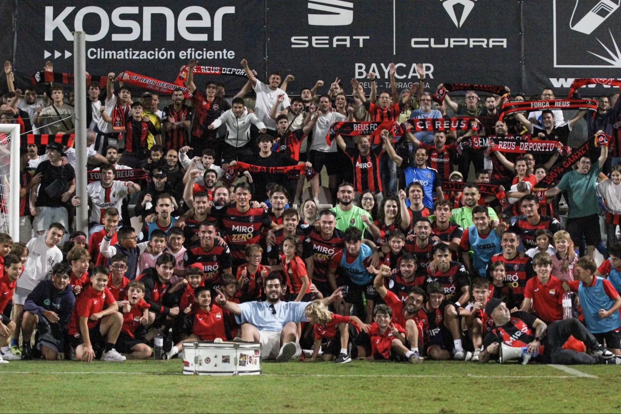 REUS FCR