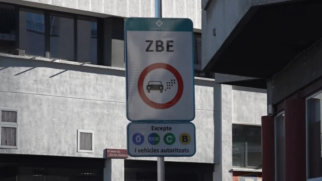 Zona de Baixes Emissions de Reus