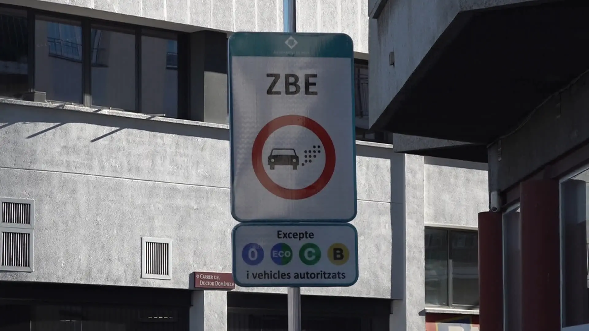 Zona de Baixes Emissions de Reus