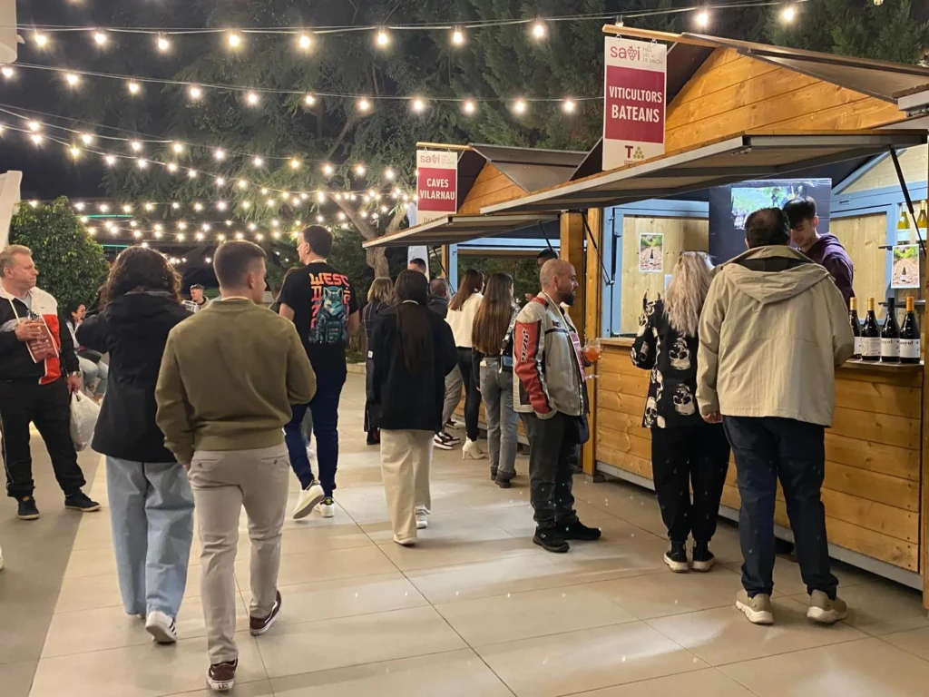 1a Fira del Vi a Salou'25