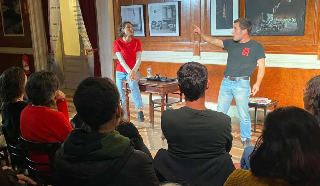 7è festival quarts de teatre al Círcol'25(2)