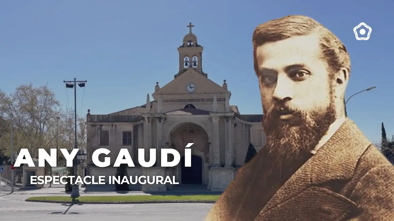 Any Gaudí A La Carta