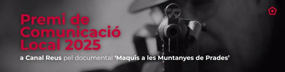 Banner Premi Comunicació Local